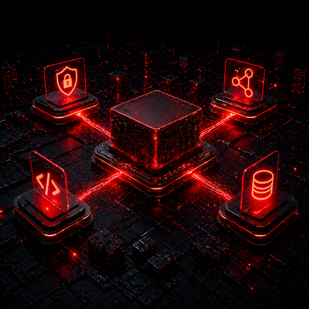 Key Features of CodeNekt Blockchain