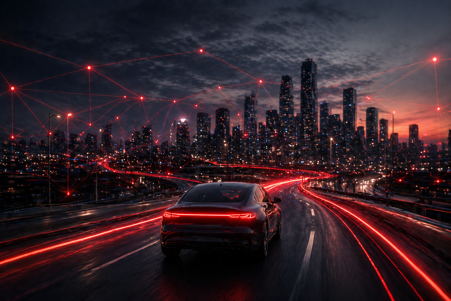 Why Build on a Mobility-Focused Blockchain